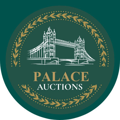 Palace Auctions Logo