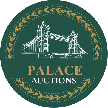 Palace Auctions Logo
