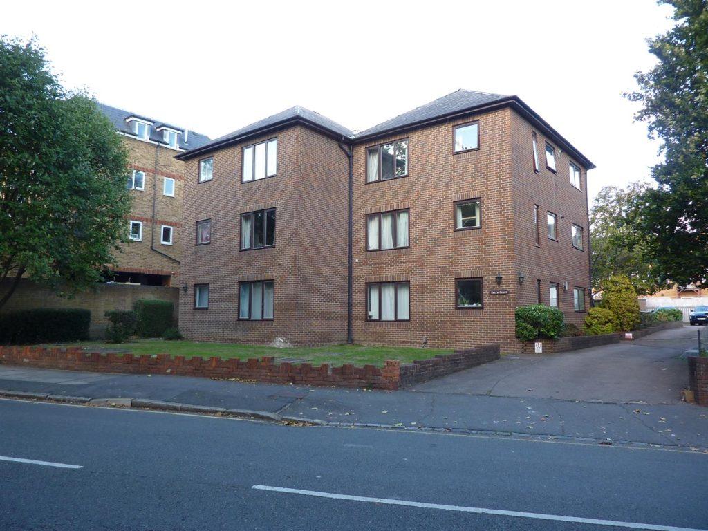 Beech Court outside view 