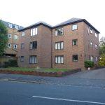 Beech Court outside view 
