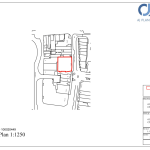 Property for sale by Auction A location plan showing a portion of Crewe, Cheshire, highlights a plot of land outlined in red. The surrounding roads and buildings are identified. Additional information, including address details and a scale of 1:1250, is displayed on the right. Clare House Axminster in Devon was previously marketed by Palace Auctions. Presented by Palace Auctions