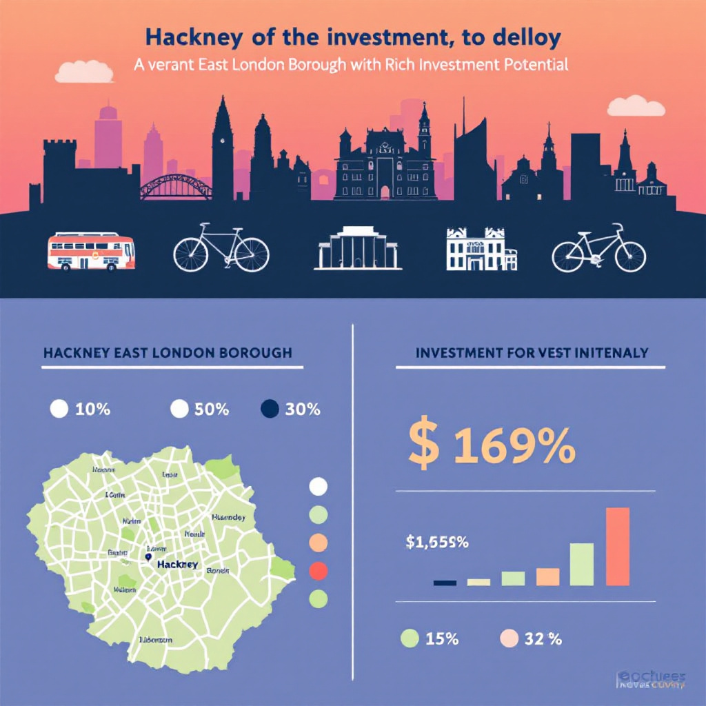 Hackney Property Auctions Guide for Investors