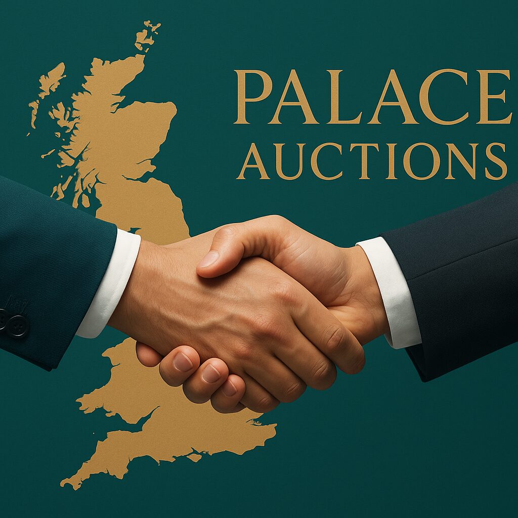Auctions Regional Joint Agents: Enhanced Property Access